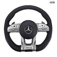AMG Спортен волан с пластмасов Airbag Mercedes A B C CLA CLS E G GLC GLS GLE – 0238